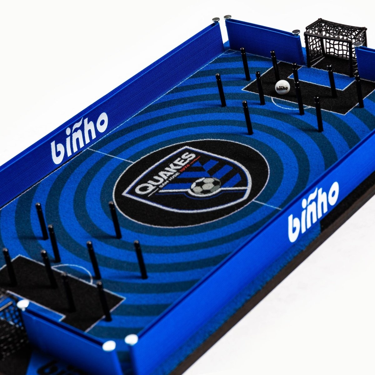 Binho Classic: San Jose Earthquakes Edition - Binho Board