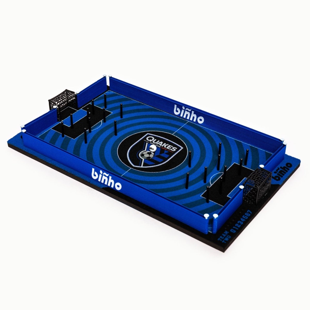 Binho Classic: San Jose Earthquakes Edition - Binho Board