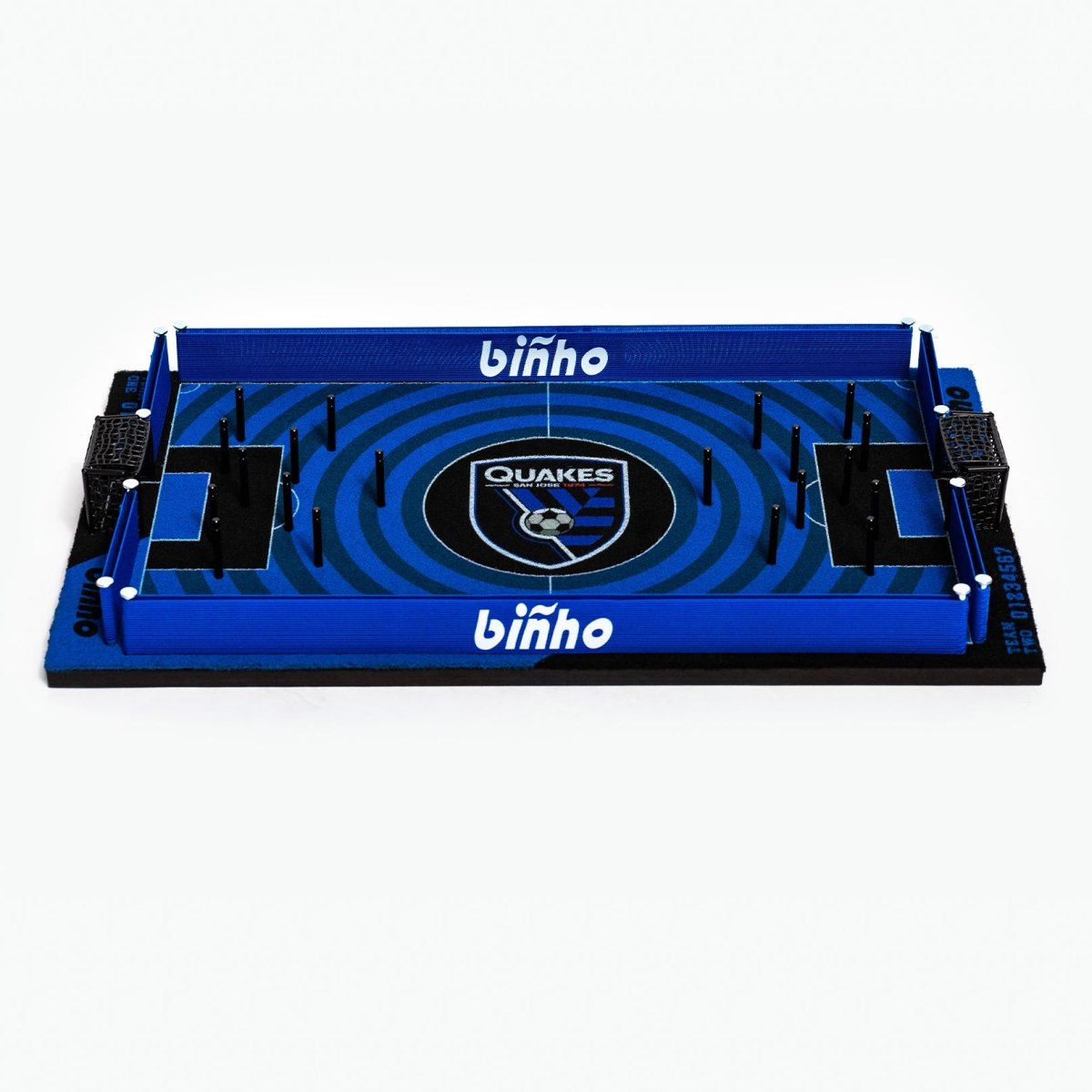 Binho Classic: San Jose Earthquakes Edition - Binho Board