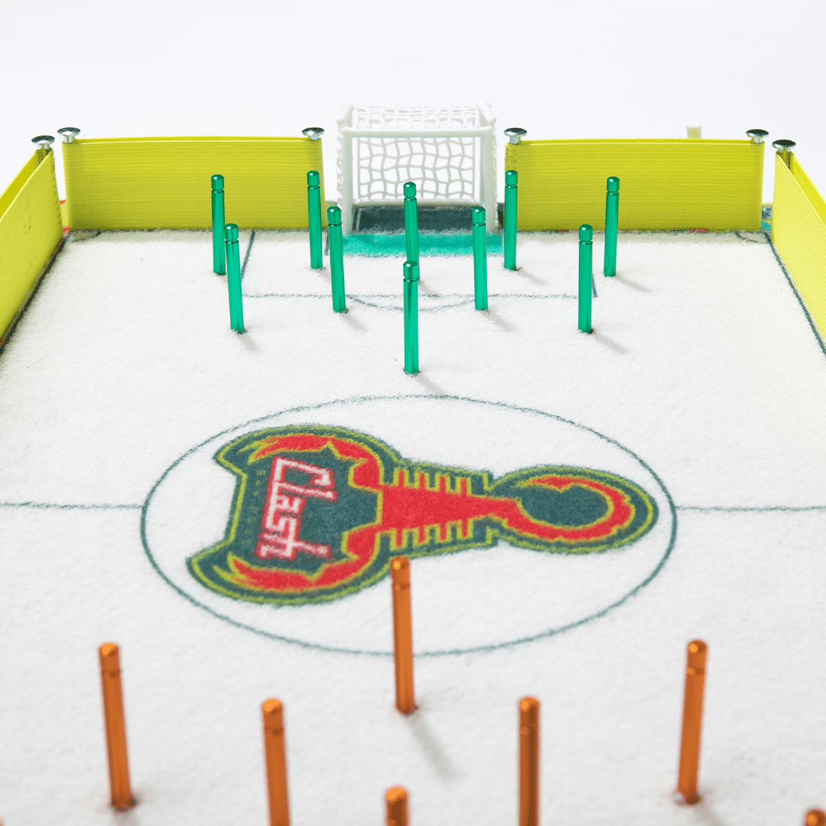 Binho Classic: San Jose Earthquakes Edition - Binho Board