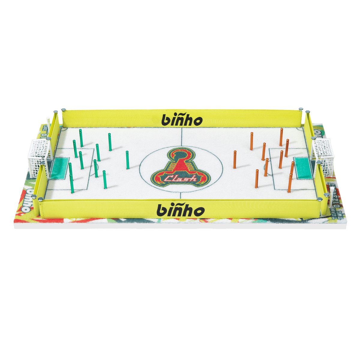 Binho Classic: San Jose Earthquakes Edition - Binho Board