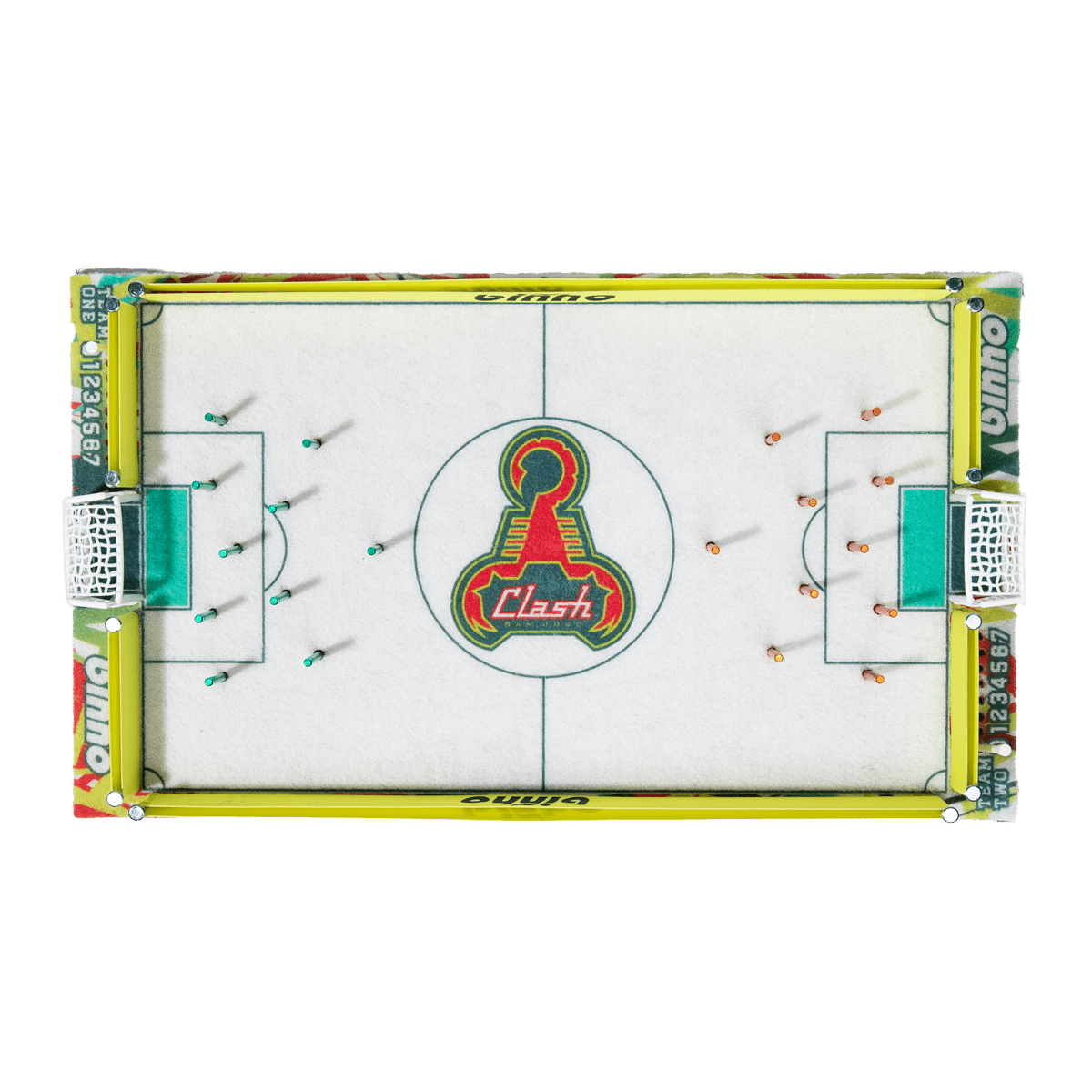 Binho Classic: San Jose Earthquakes Edition - Binho Board
