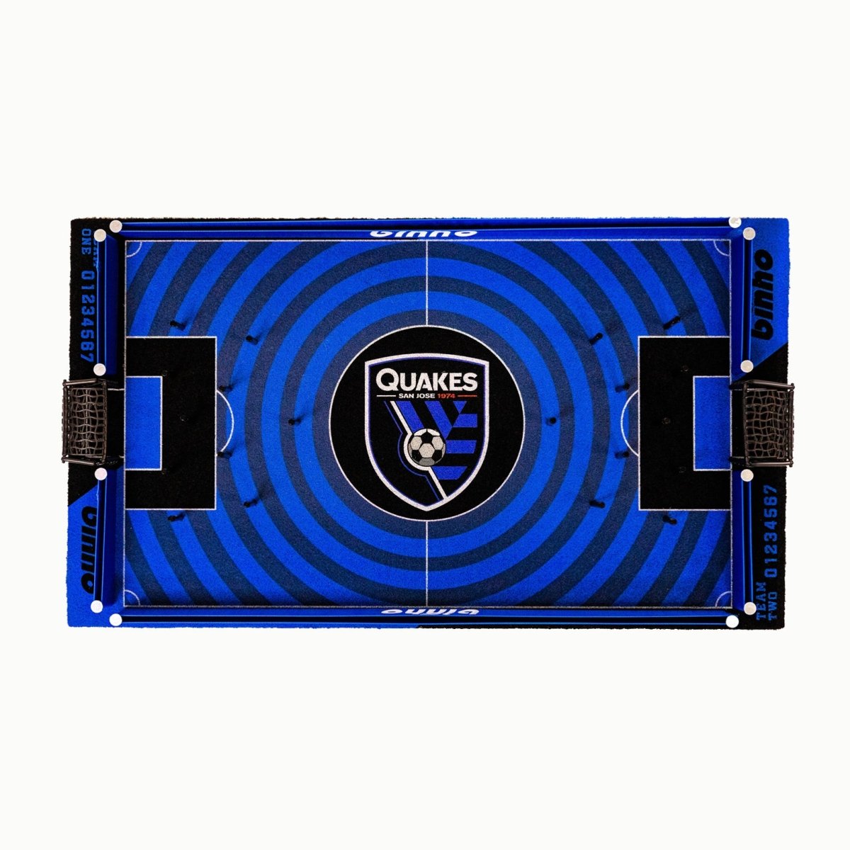 Binho Classic: San Jose Earthquakes Edition - Binho Board