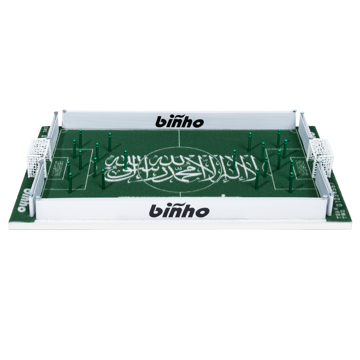Binho Classic: Saudi Arabia Edition 2026 - Binho Board