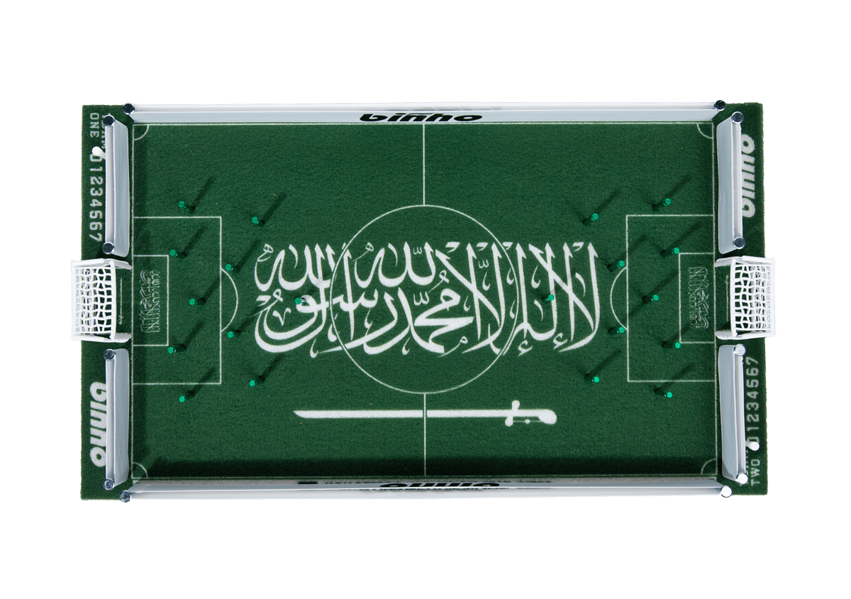 Binho Classic: Saudi Arabia Edition 2026 - Binho Board