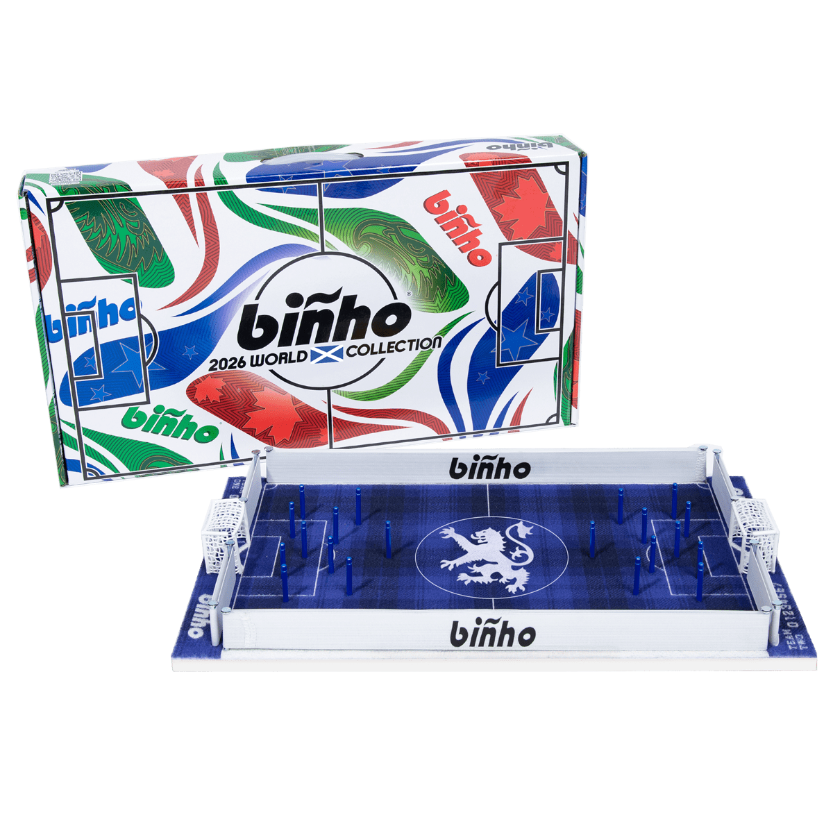 Binho Classic: Scotland Edition 2026 - Binho Board