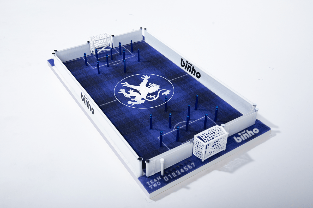 Binho Classic: Scotland Edition 2026 - Binho Board