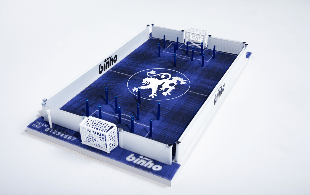 Binho Classic: Scotland Edition 2026 - Binho Board