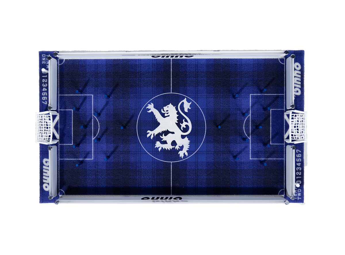 Binho Classic: Scotland Edition 2026 - Binho Board