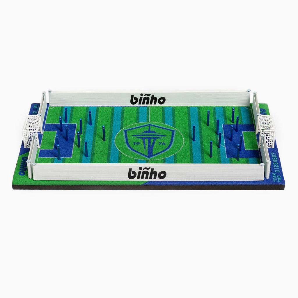 Binho Classic: Seattle Sounders FC Edition - Binho Board