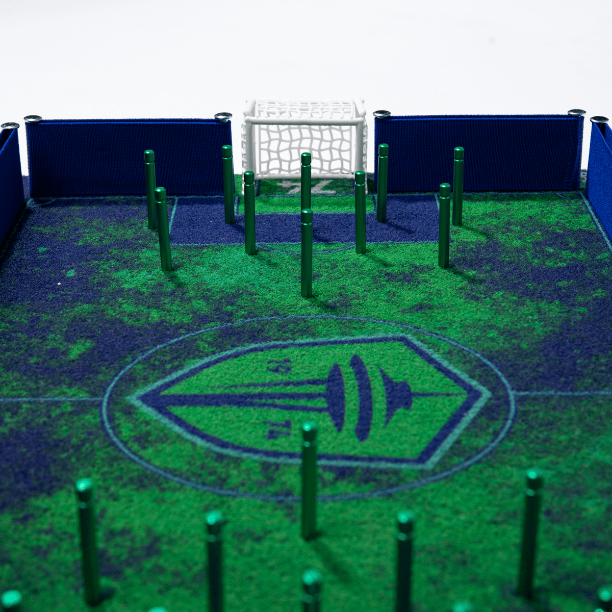 Binho Classic: Seattle Sounders FC Edition - Binho Board