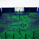 Binho Classic: Seattle Sounders FC Edition - Binho Board