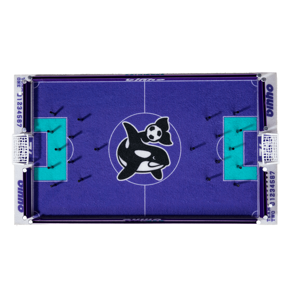 Binho Classic: Seattle Sounders FC (Retro) Edition - Binho Board