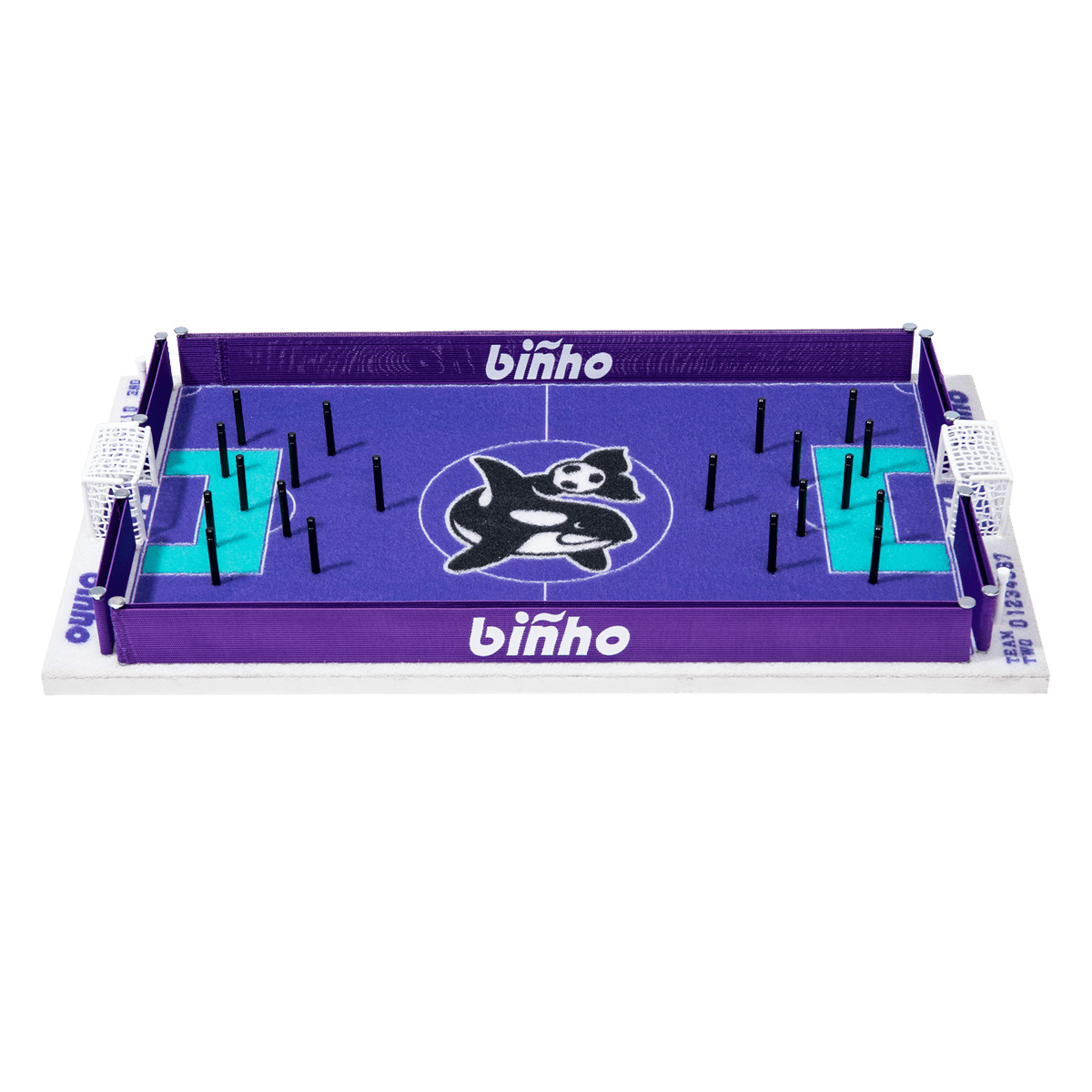 Binho Classic: Seattle Sounders FC (Retro) Edition - Binho Board
