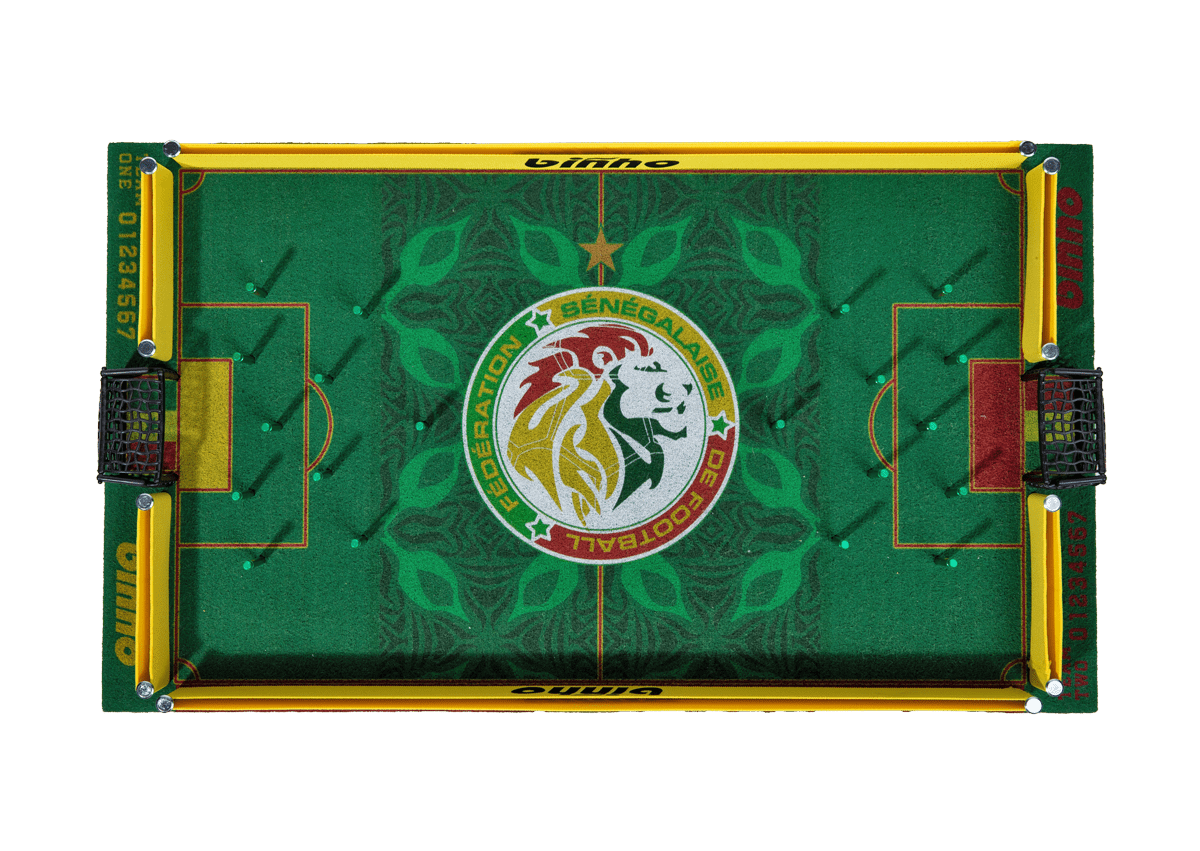 Binho Classic: Senegal Edition 2026 - Binho Board