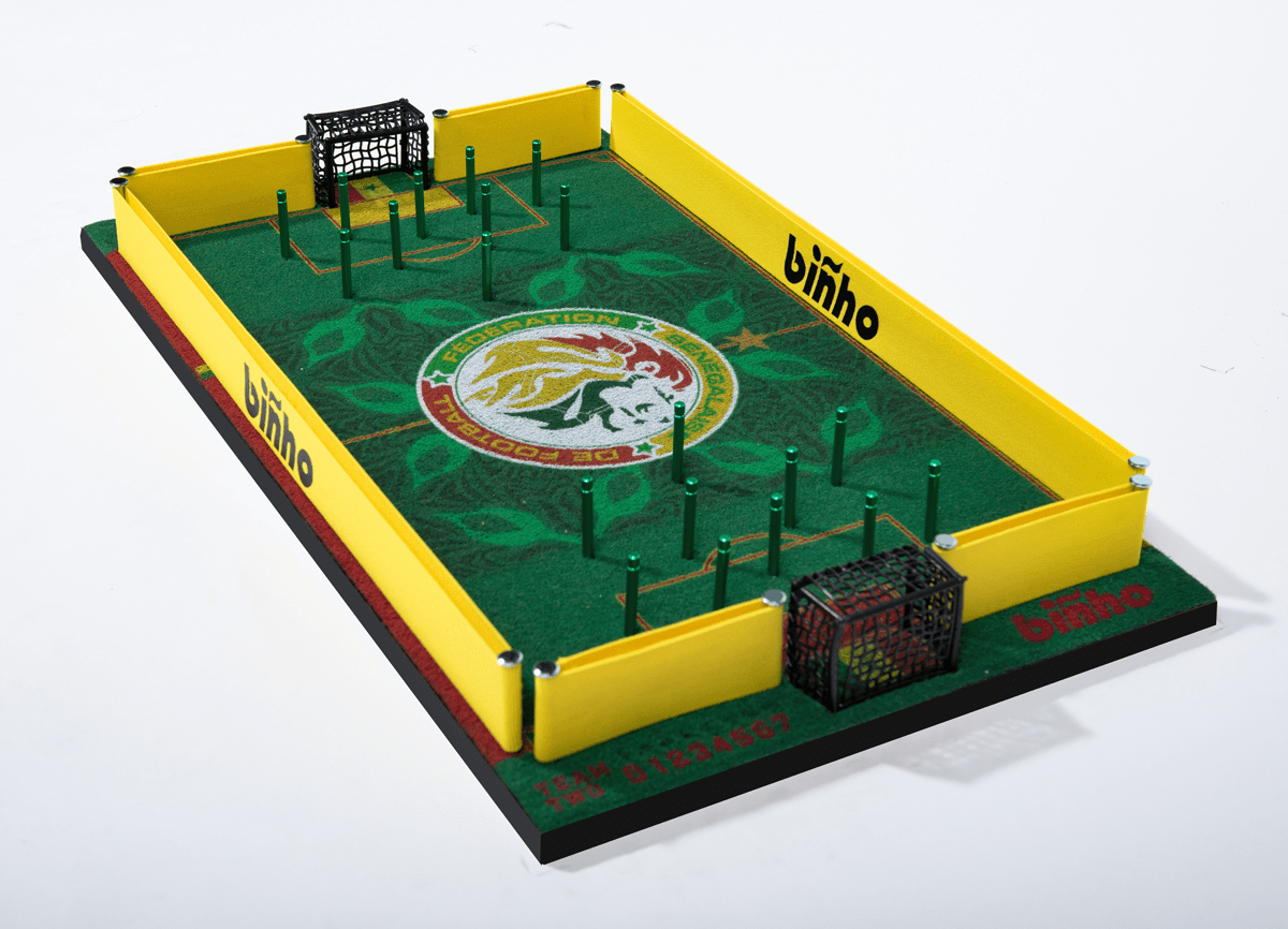 Binho Classic: Senegal Edition 2026 - Binho Board