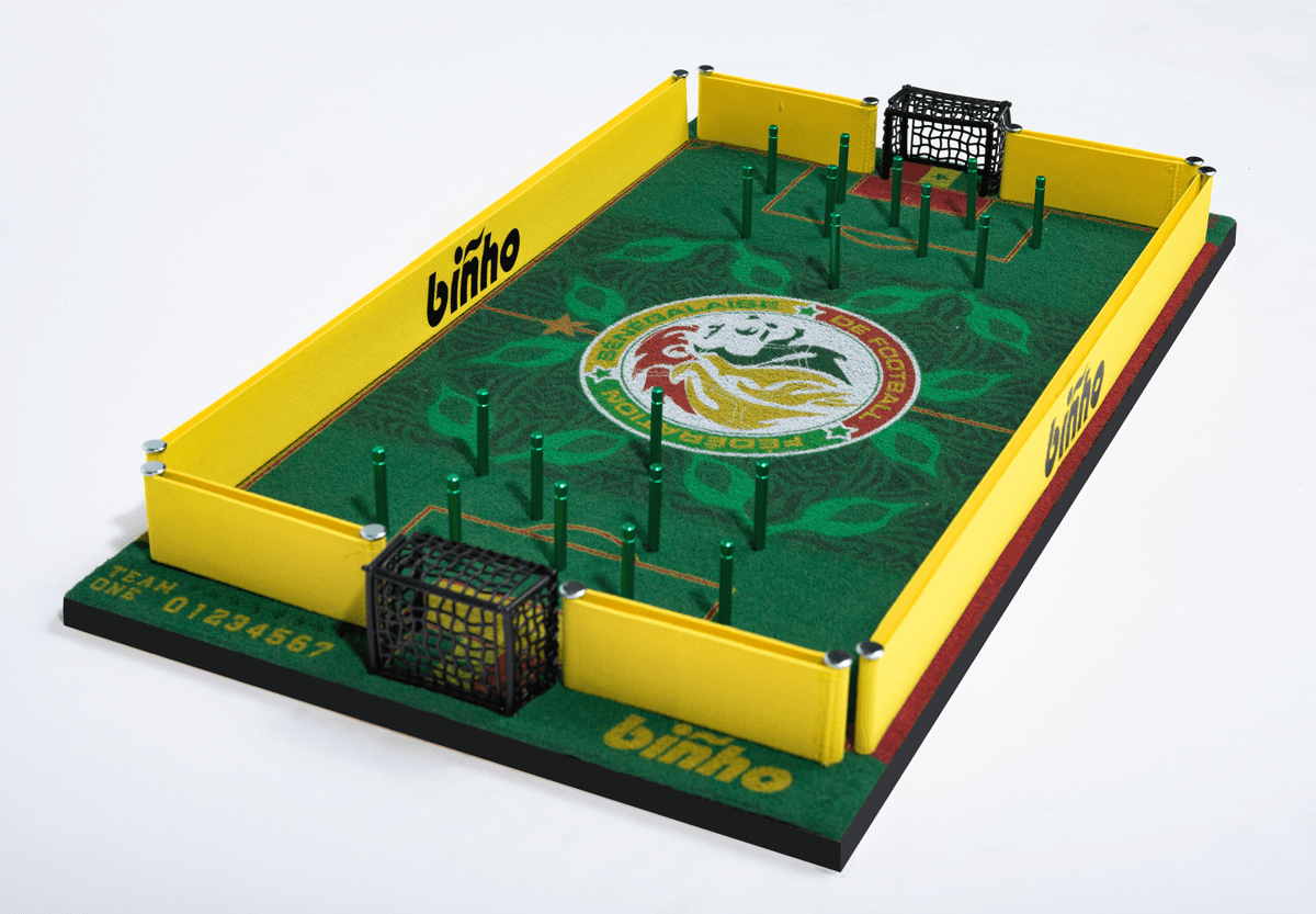 Binho Classic: Senegal Edition 2026 - Binho Board