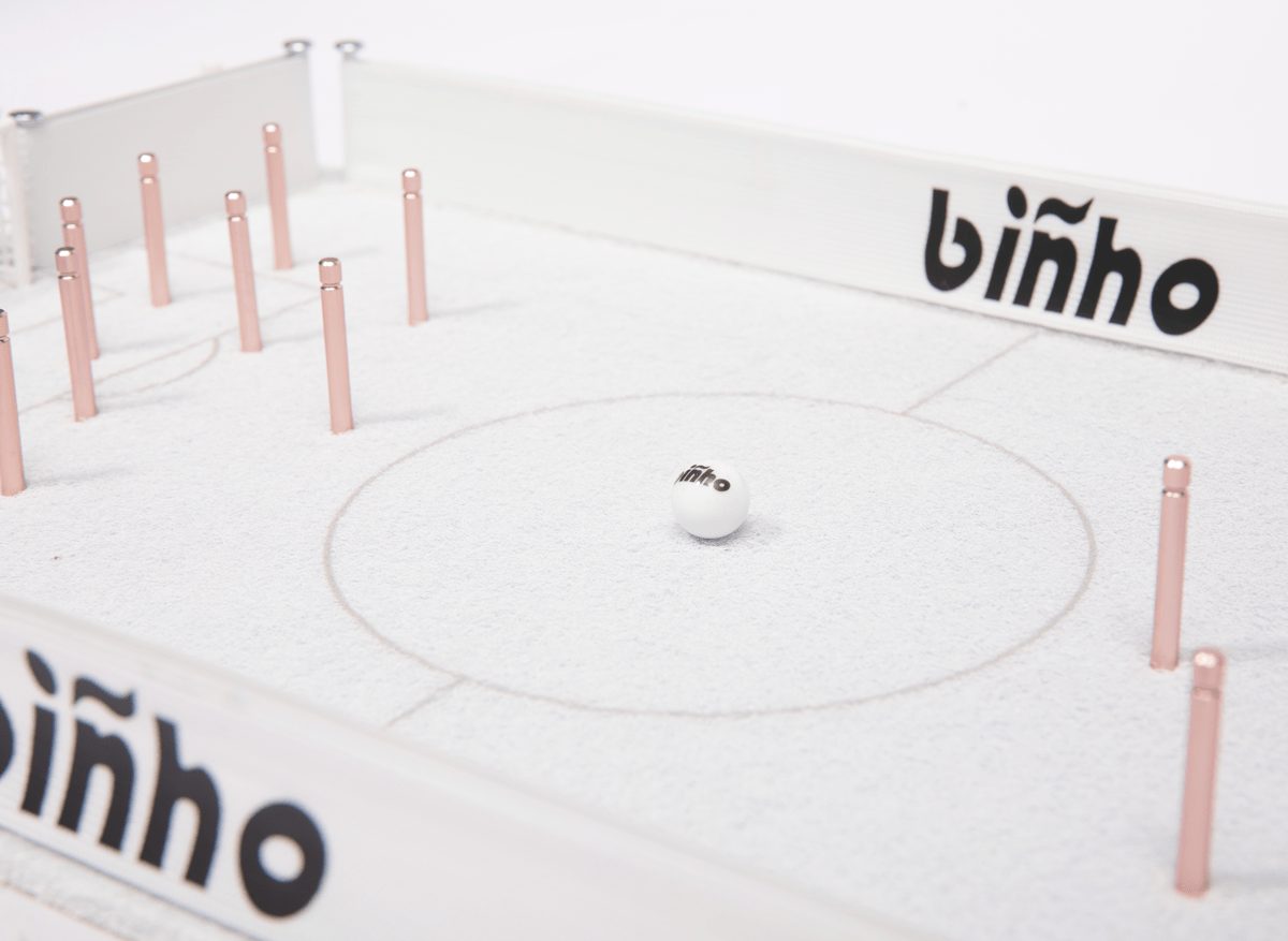 Binho Classic: Snow White (Limited Edition) - Binho Board