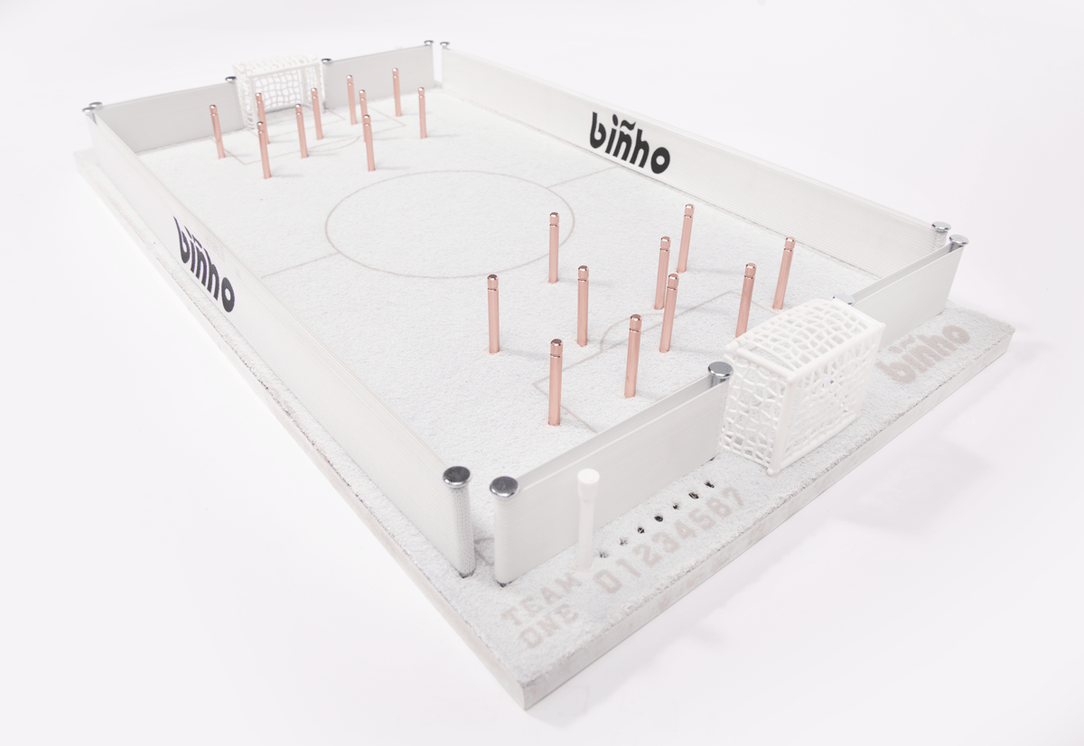 Binho Classic: Snow White (Limited Edition) - Binho Board