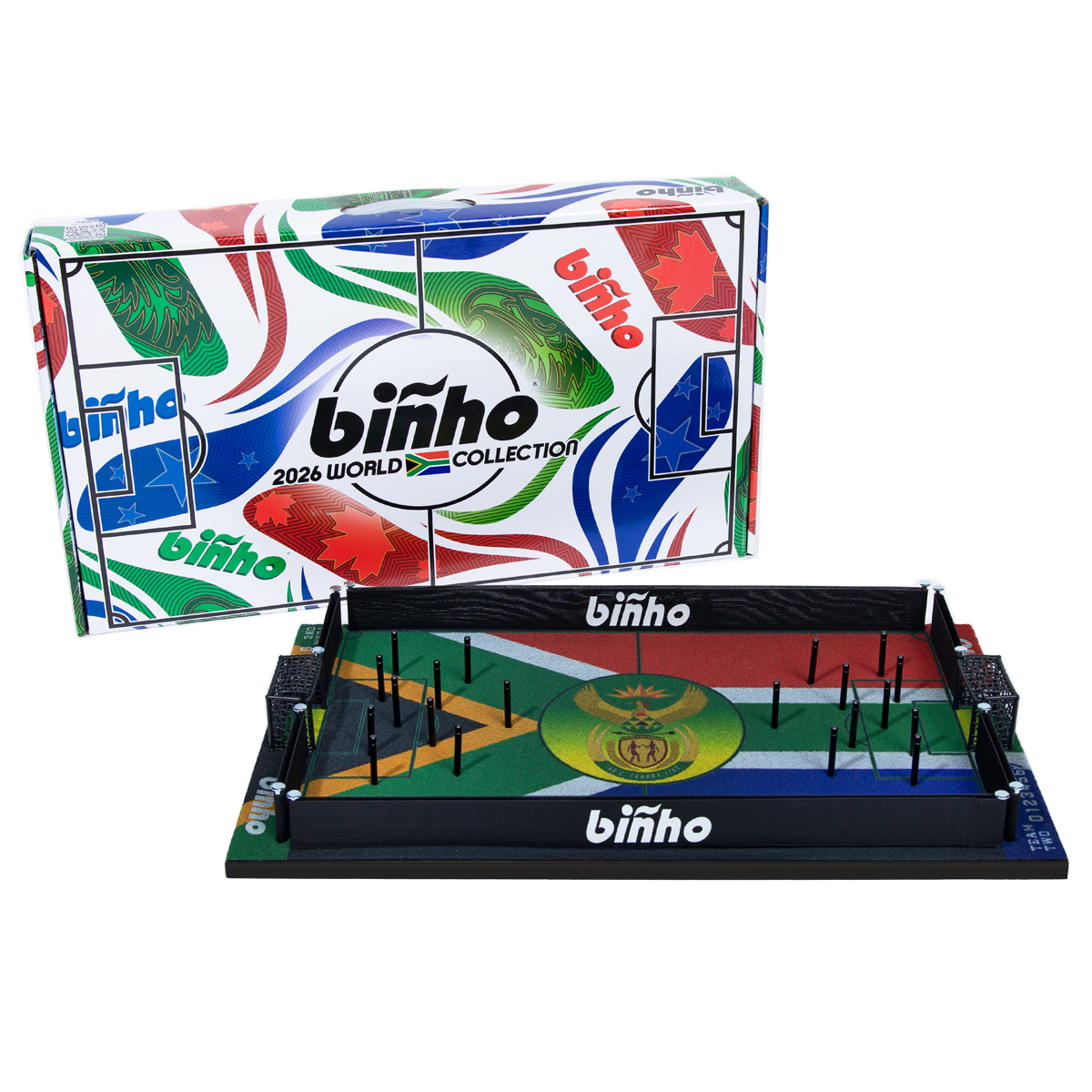 Binho Classic: South Africa Edition 2026 - Binho Board