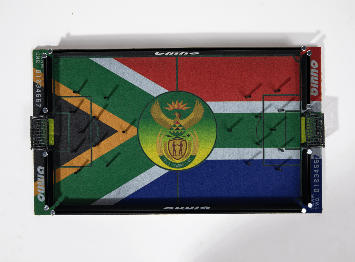 Binho Classic: South Africa Edition 2026 - Binho Board