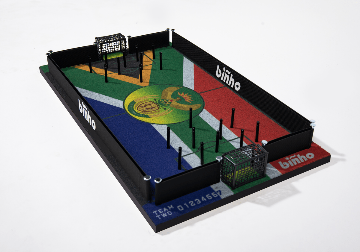 Binho Classic: South Africa Edition 2026 - Binho Board