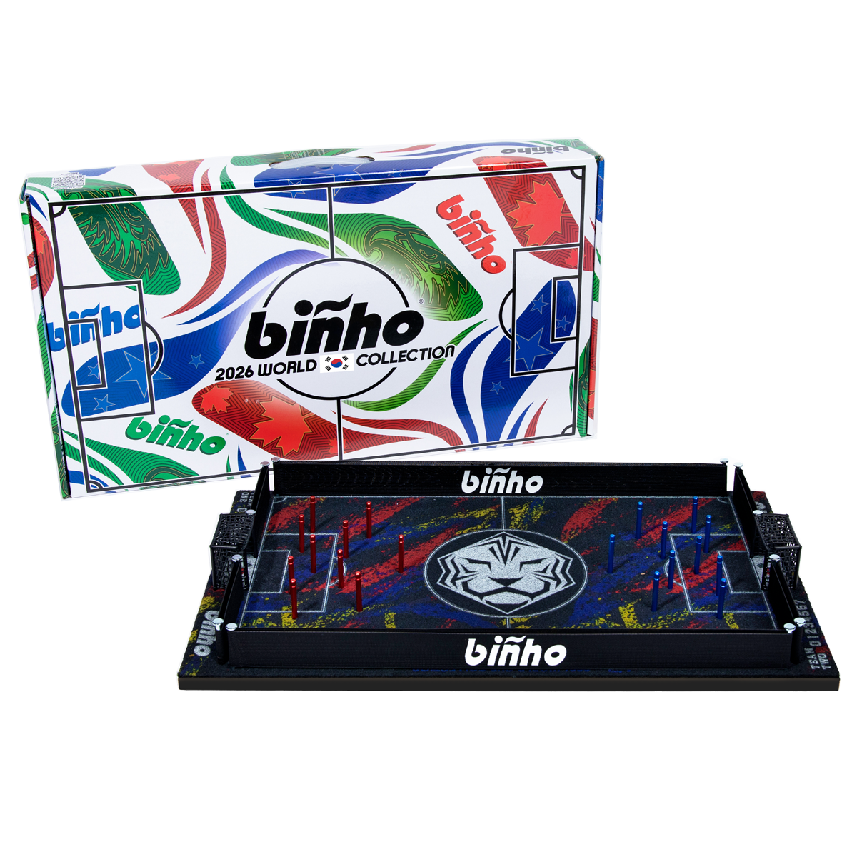 Binho Classic: South Korea Edition 2026 - Binho Board