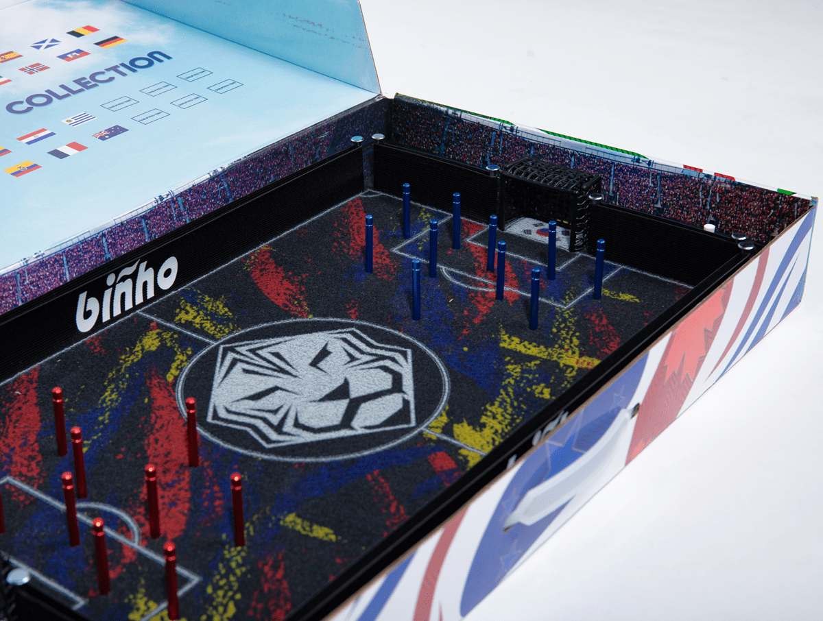 Binho Classic: South Korea Edition 2026 - Binho Board