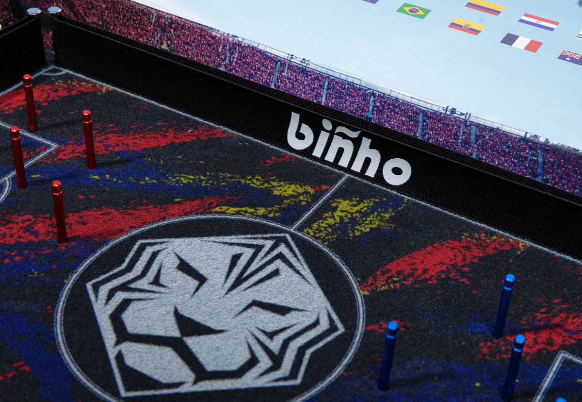 Binho Classic: South Korea Edition 2026 - Binho Board
