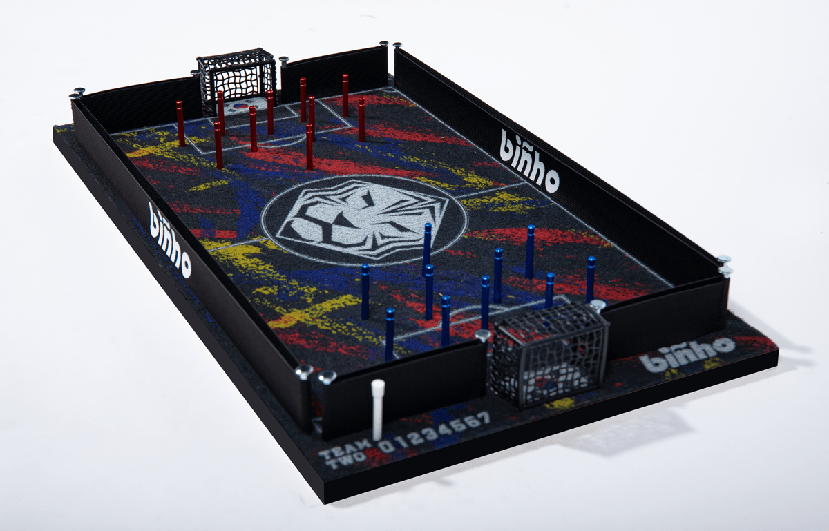 Binho Classic: South Korea Edition 2026 - Binho Board