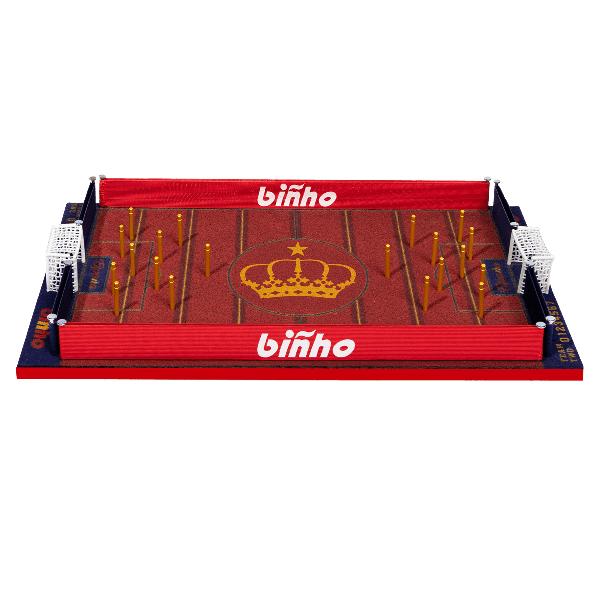 Binho Classic: Spain 2026 Edition - Binho Board