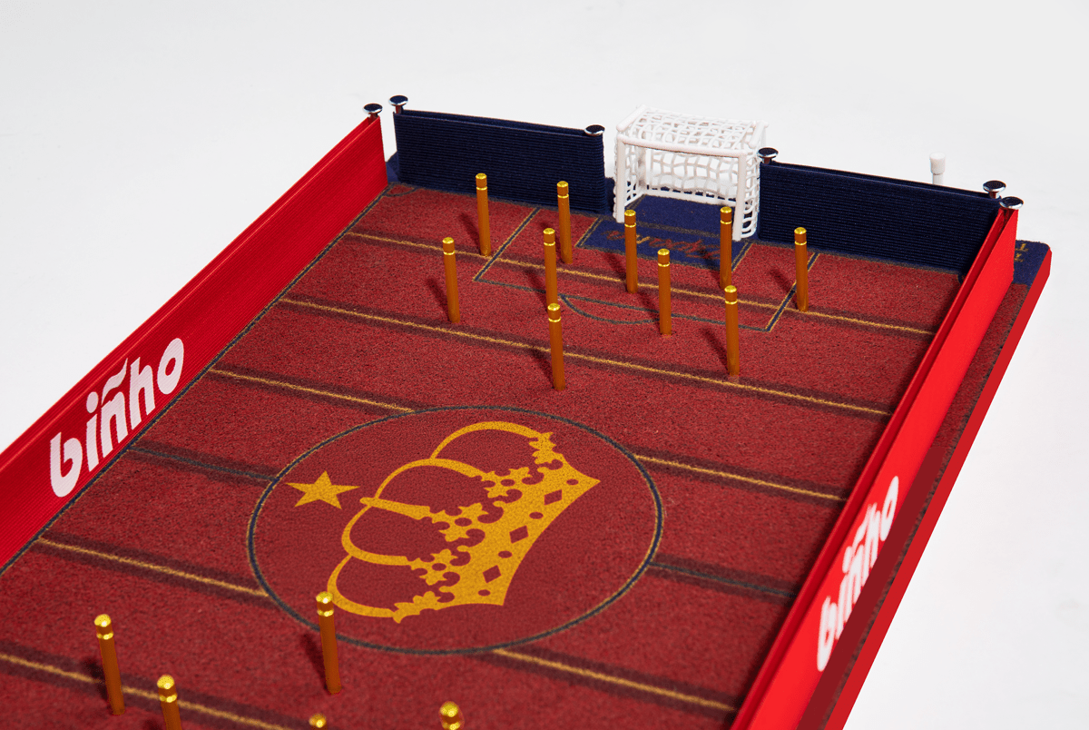 Binho Classic: Spain Edition 2026 - Binho Board