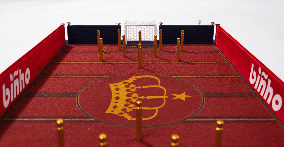 Binho Classic: Spain Edition 2026 - Binho Board