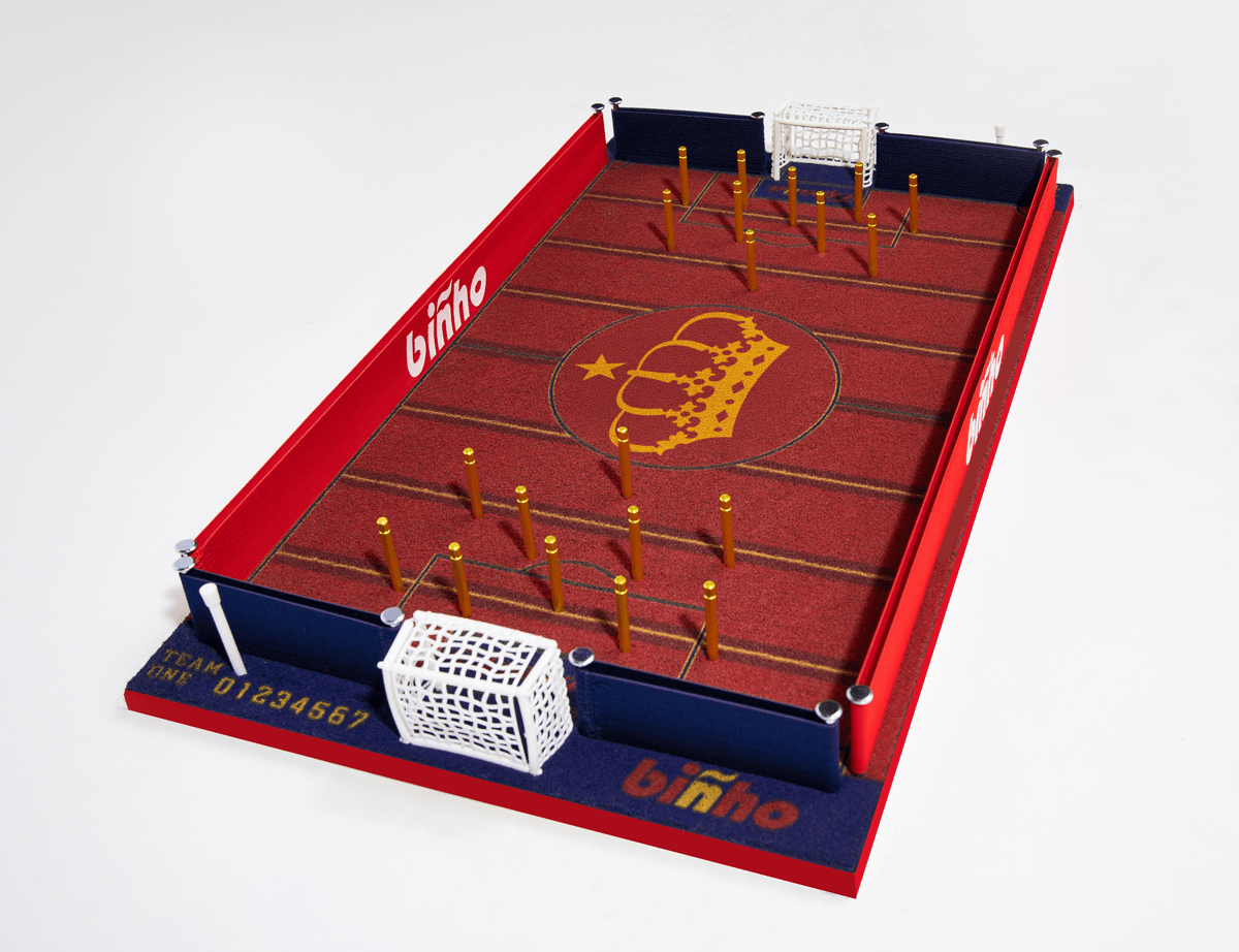 Binho Classic: Spain Edition 2026 - Binho Board