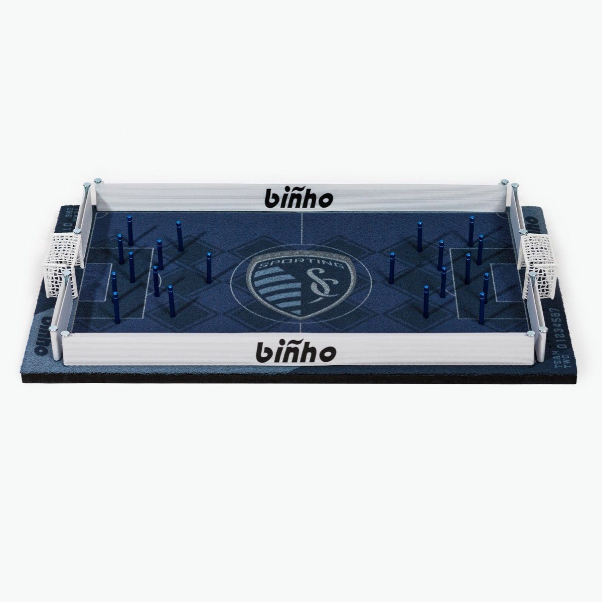 Binho Classic: Sporting Kansas City Edition - Binho Board