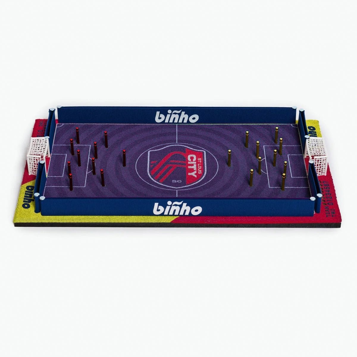 Binho Classic: St. Louis CITY SC Edition - Binho Board