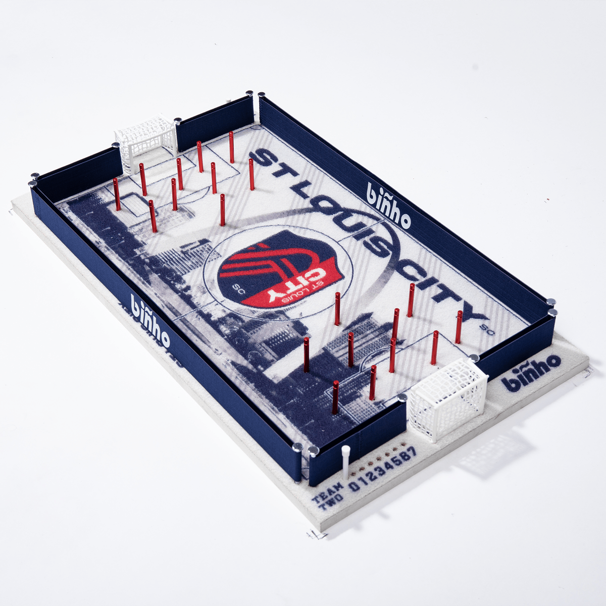 Binho Classic: St. Louis CITY SC Edition - Binho Board