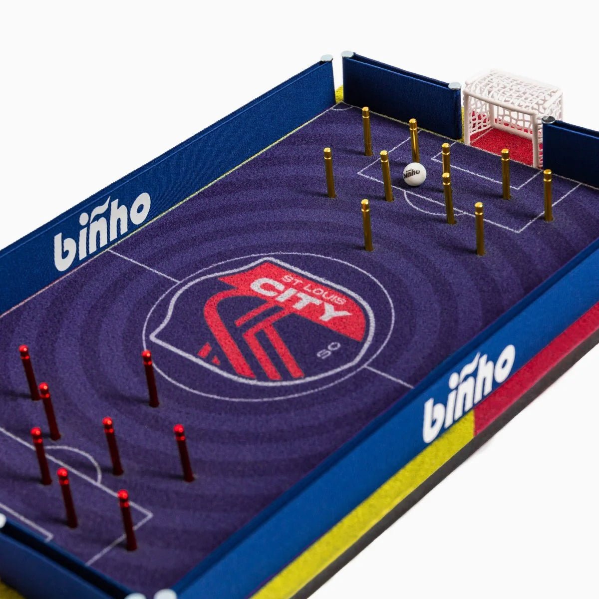 Binho Classic: St. Louis CITY SC Edition - Binho Board