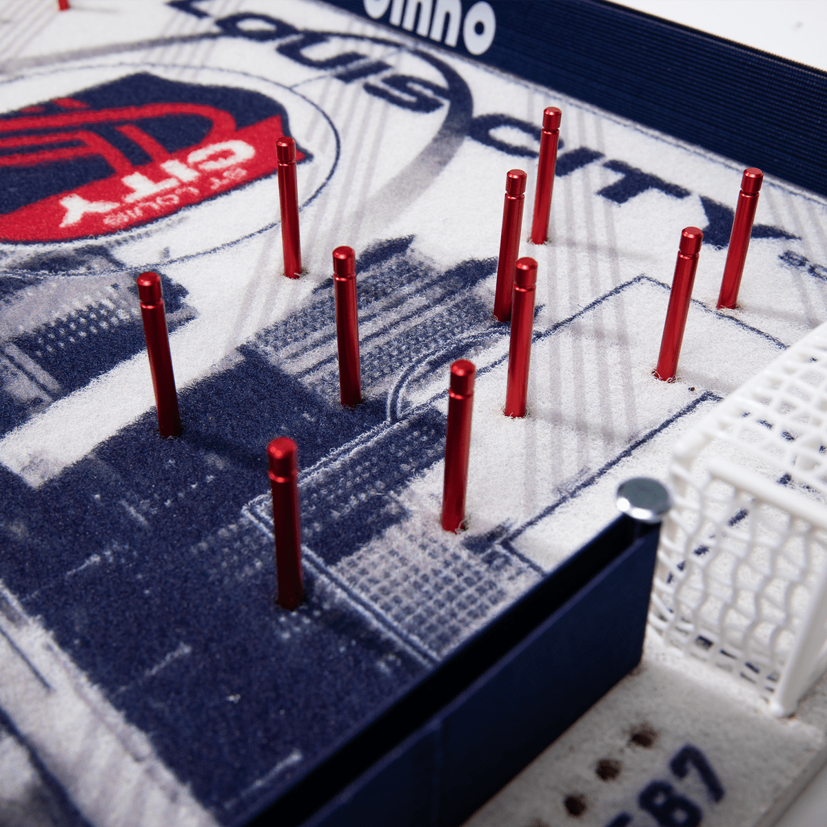 Binho Classic: St. Louis CITY SC Edition - Binho Board