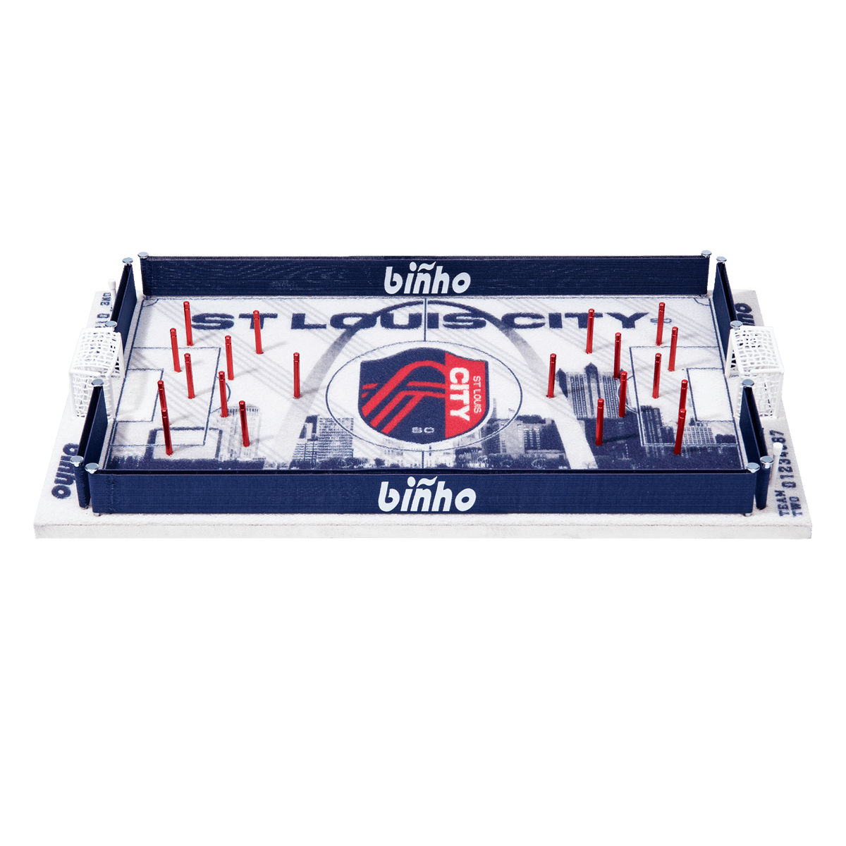 Binho Classic: St. Louis CITY SC Edition - Binho Board