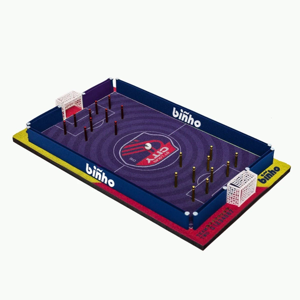 Binho Classic: St. Louis CITY SC Edition - Binho Board