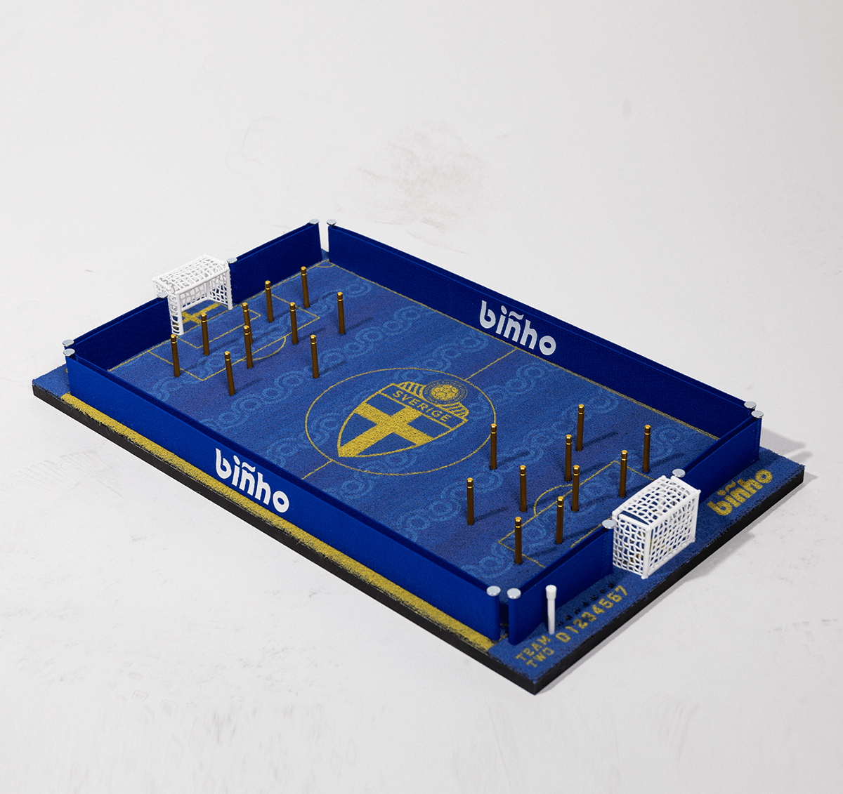 Binho Classic: Sweden 2026 Edition - Binho Board