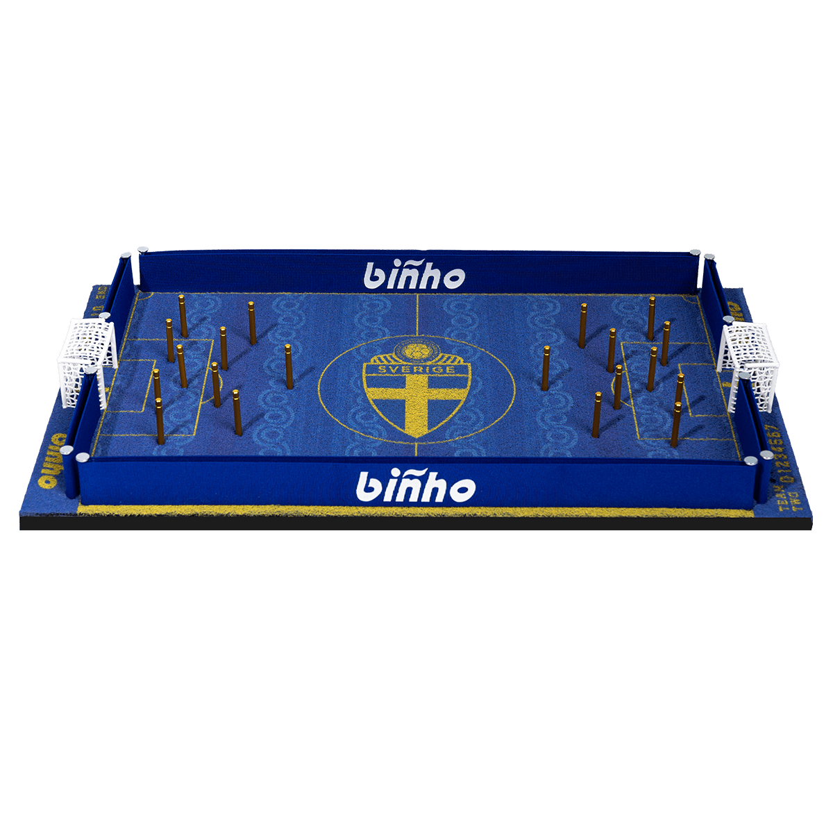 Binho Classic: Sweden 2026 Edition - Binho Board