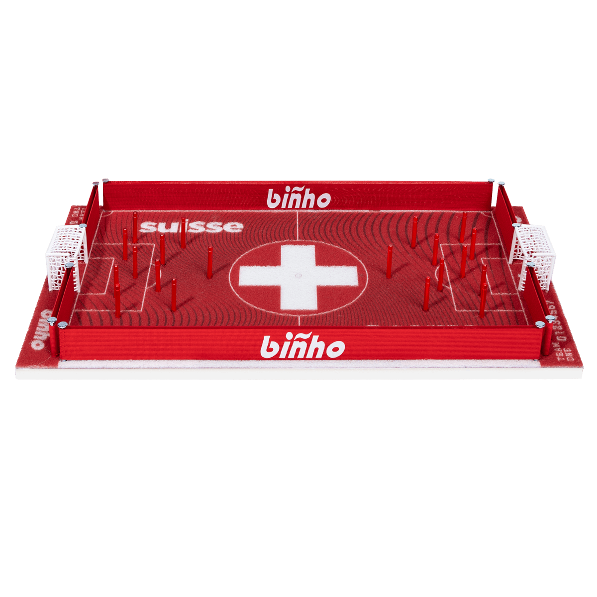 Binho Classic: Switzerland 2026 Edition – Binho Board