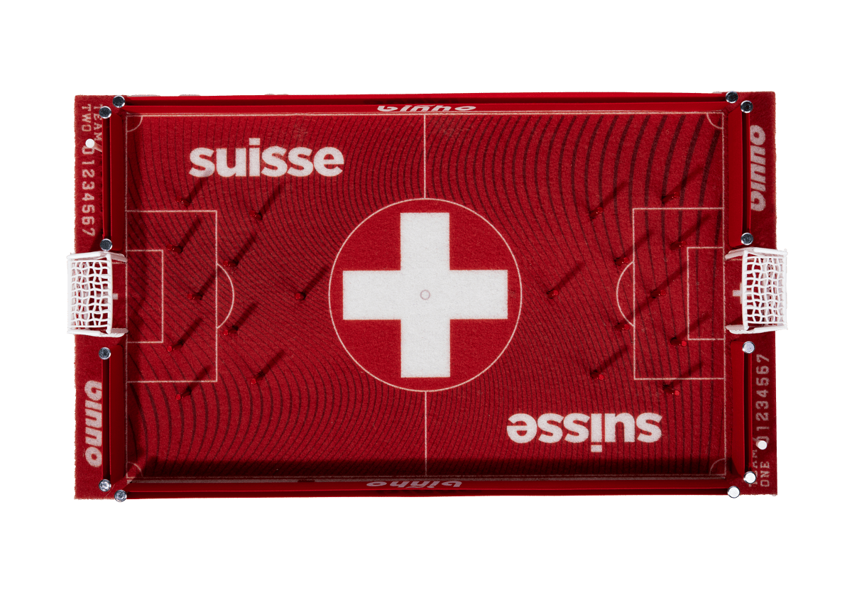 Binho Classic: Switzerland Edition 2026 - Binho Board