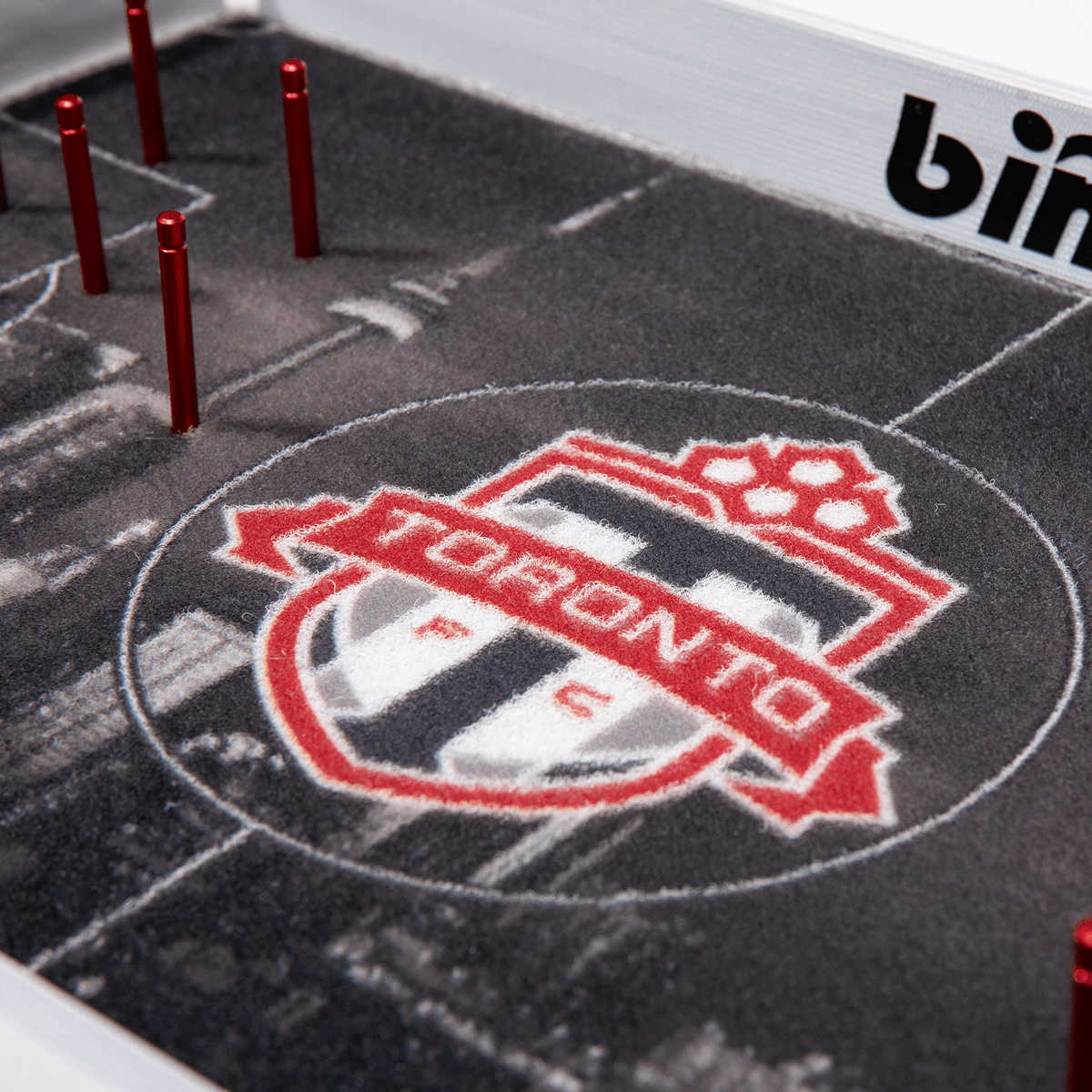 Binho Classic: Toronto FC Edition - Binho Board