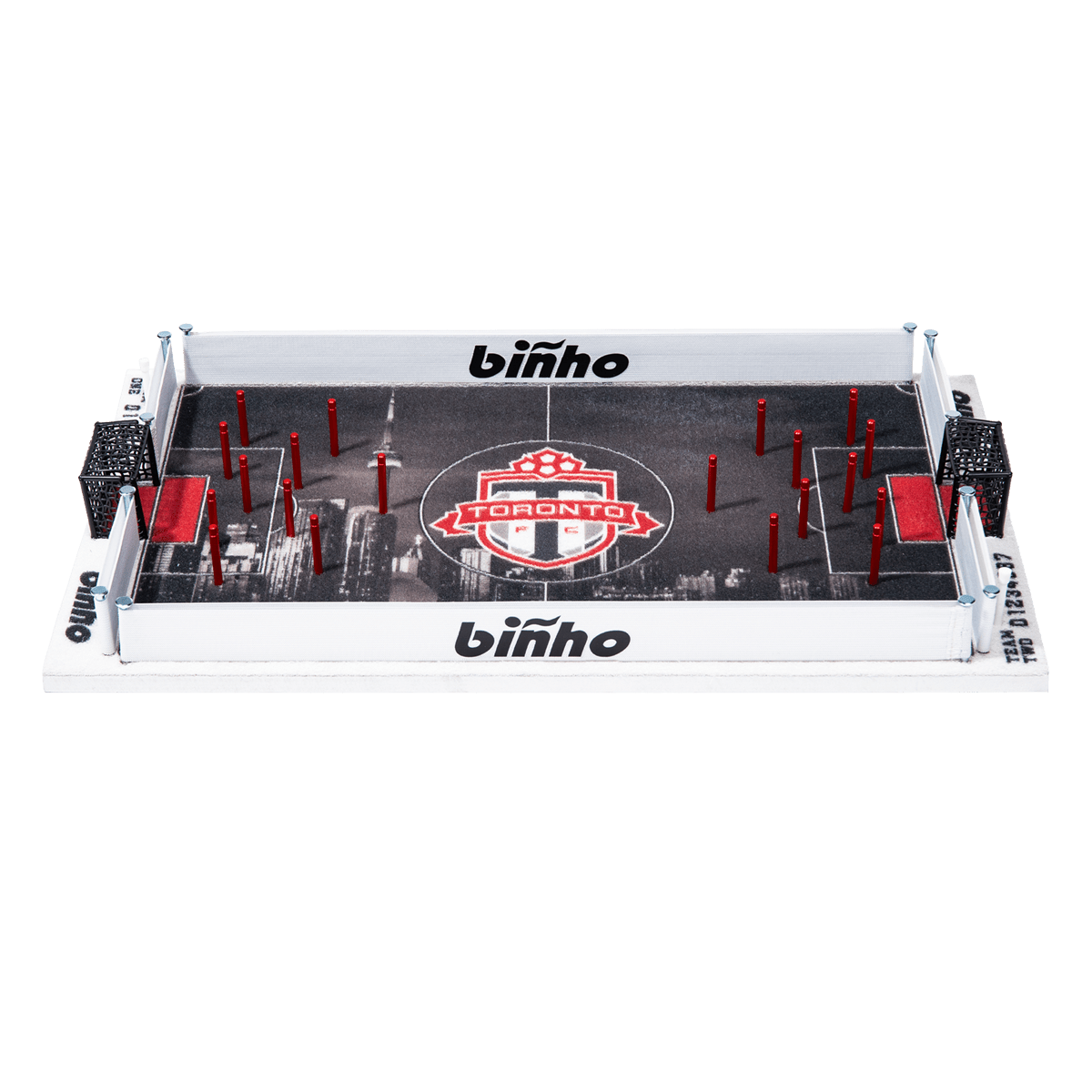 Binho Classic: Toronto FC Edition - Binho Board
