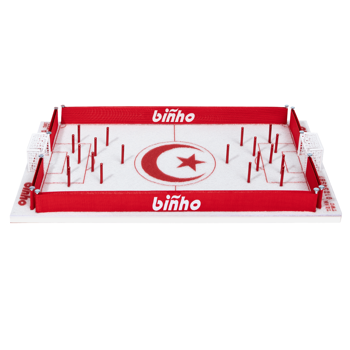 Binho Classic: Tunisia 2026 Edition - Binho Board