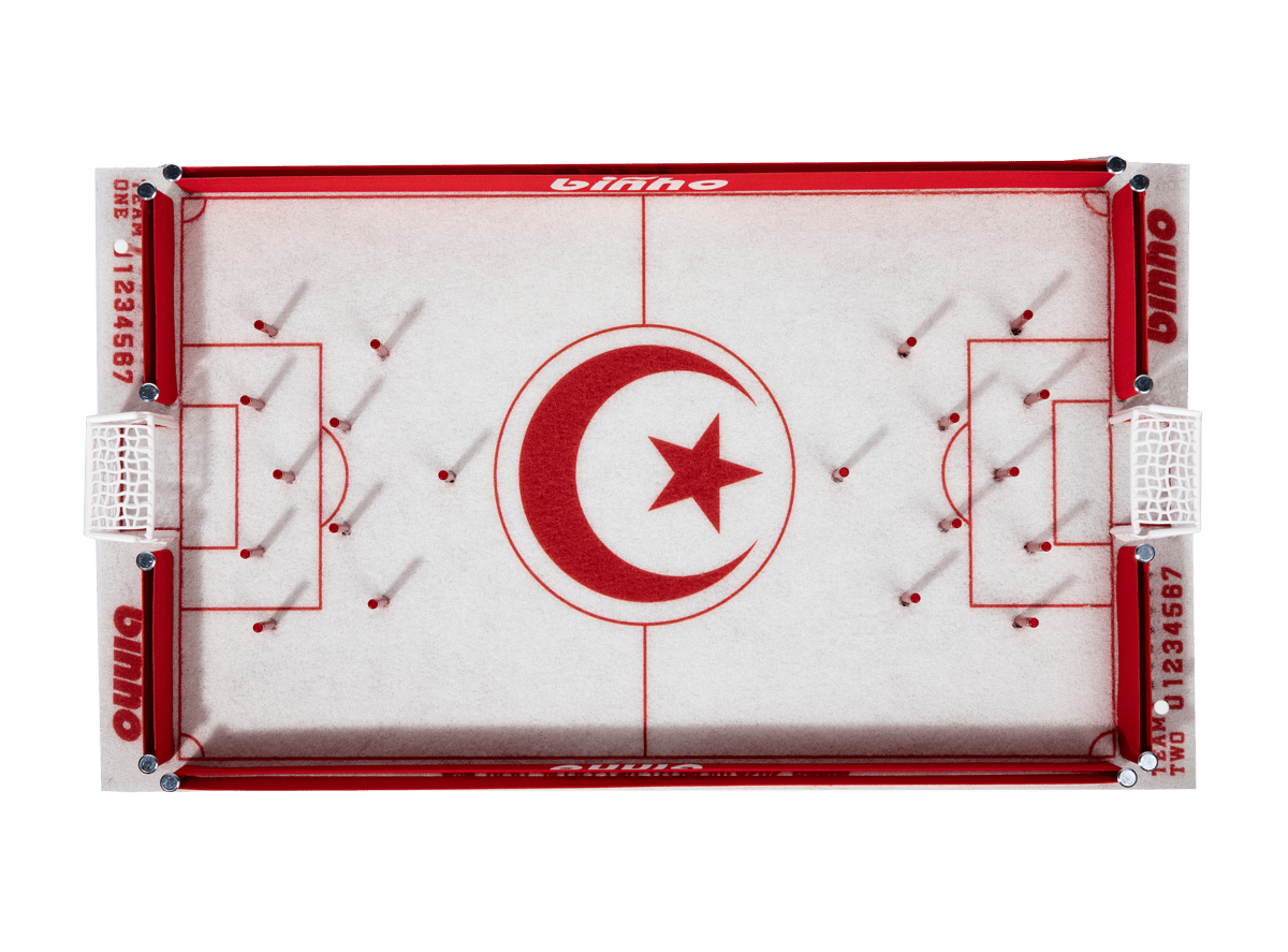 Binho Classic: Tunisia Edition 2026 - Binho Board