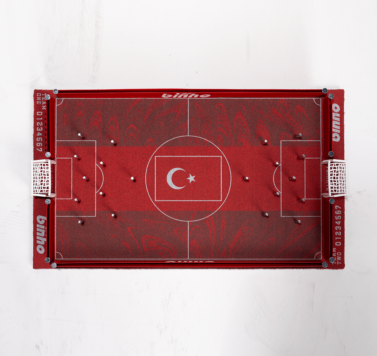 Binho Classic: Turkiye 2026 Edition - Binho Board